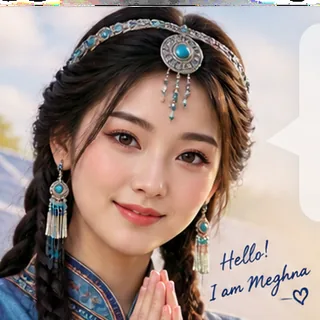 Meghna SolarConnect AI assistant