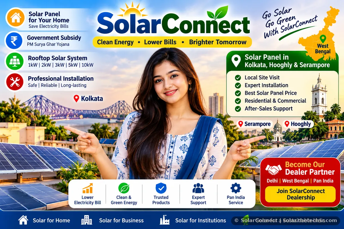 Solar Panel Price India