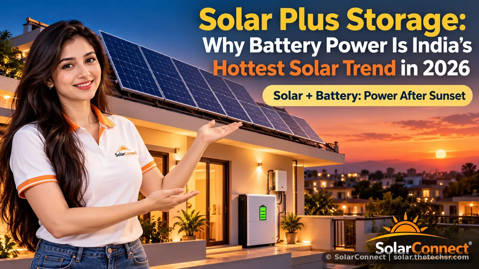 Does Rooftop Solar Work During a Power Cut? Myths vs Facts