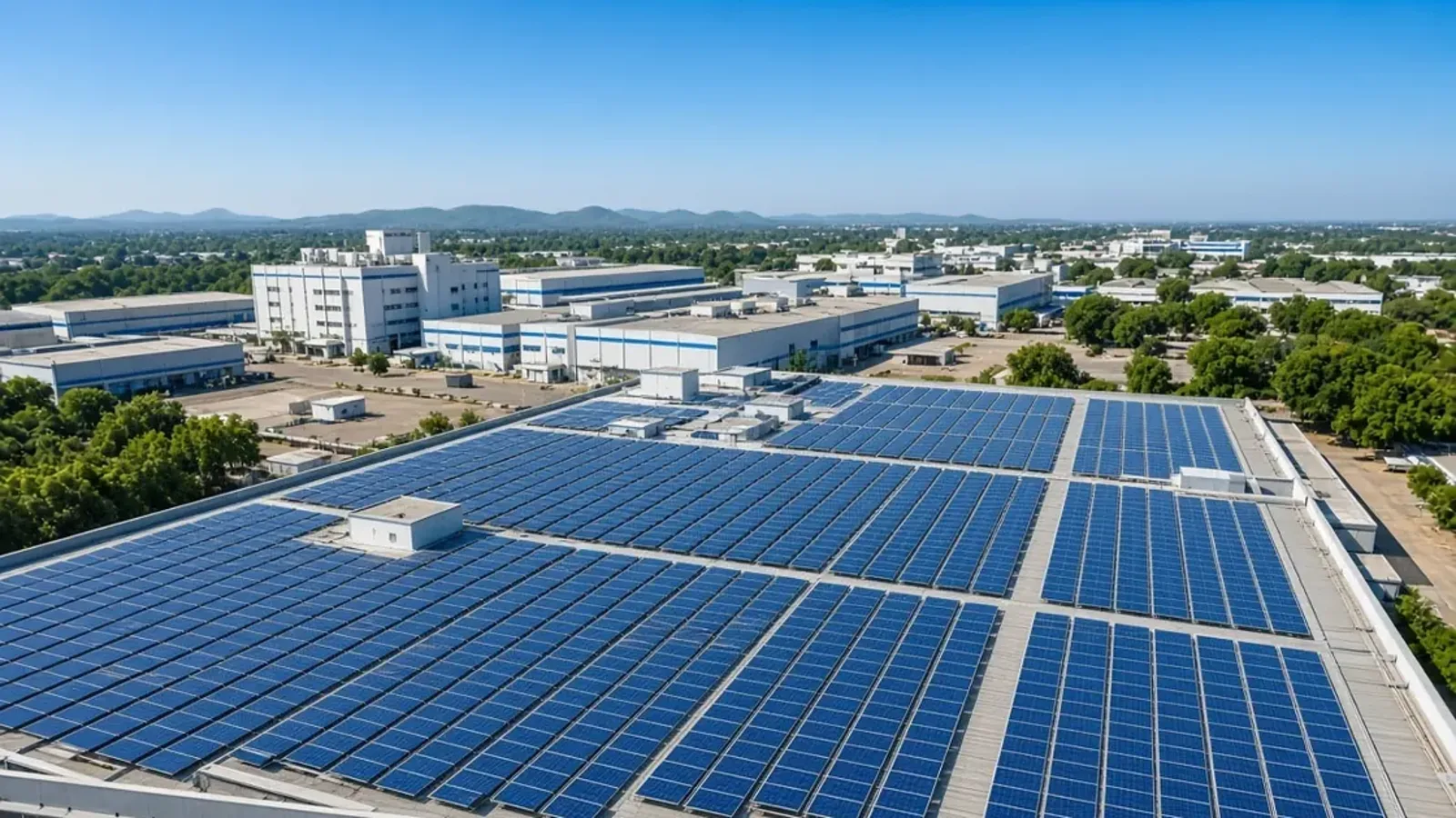 Commercial Rooftop Solar in India 2026: 8 Myths vs Facts for Factories and Businesses (Cost, RESCO, Tax Benefit)